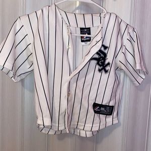 Chicago White Sox’s Crop Top